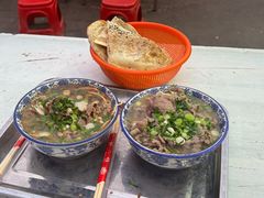 -王老三清真牛肉汤