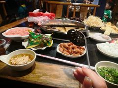 -巴国口福火锅(石桥铺店)