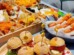 -chicken plus韩国炸鸡(城阳店)