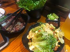 -丹东特色烤肉(学府路一部店)