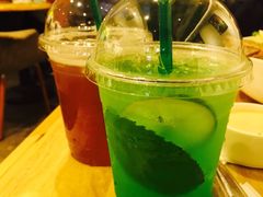 -greenjoy绿享轻食(宁海路店)