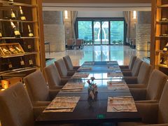 -上海东方佘山翰悦阁酒店·Vie全日制餐厅