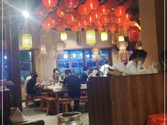 大堂-山涧肴·泉水煮活鱼(坂田店)