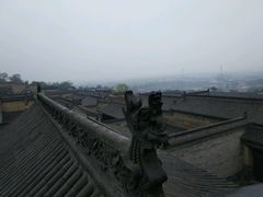 -山西王家大院