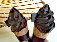 godiva黑巧力冰淇淋-GODIVA(万象城店)