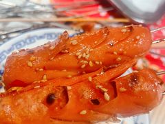 -老味烧烤(总店)