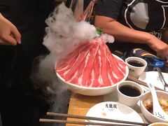 澳洲肥牛-大龙燚火锅
