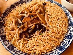 什锦两面黄-裕兴记·三虾面(西北街总店)