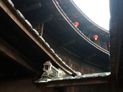 -福建土楼（华安）旅游区•大地土楼群