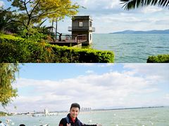 -滇池海埂公园