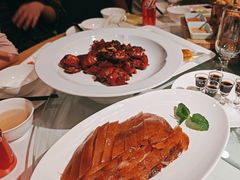 -晋阳春·山西菜·北京烤鸭(交大店)