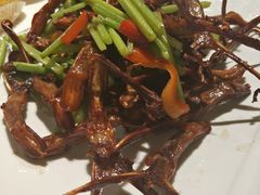 炒鸭舌-同喜烤鸭店(光芒店)