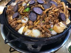 -朝族高丽火盆