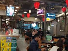 大堂-塘屋烧烤·云南火塘烧烤品牌(春城慧谷旗舰店)