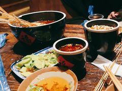 -串大叔炭火烤串·鸡西大冷面刀削面(总店)
