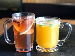 山楂雪梨汁-辣尚瘾·烤鱼·新川菜(交大直营店)