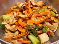 -七欣天香辣蟹火锅(闵行浦江欢乐颂店)