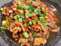 -大清花饺子(山庄店)