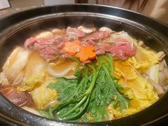 牛肉涮涮锅-水之惠鲜鱼料理(王府大街店)