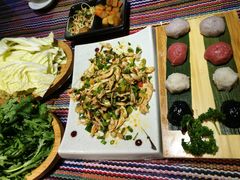 -慢丽江·云南野生菌土鸡锅(付家庄店)