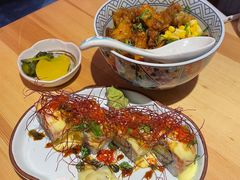 -隐月· 㐂和食屋(芝罘万达公馆店)