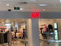 -H&M(天一广场店)