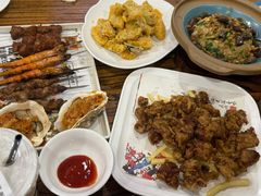 -美达尔烧烤(银川东路店)