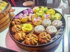 -陈仓老街美食天地