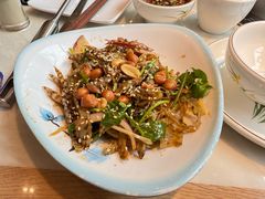 顺德凉拌鱼皮-粤顺渔坊·中山脆肉鲩火锅(清湖店)