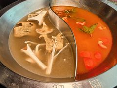 -如在蜀毛肚火锅(五象万象汇店)