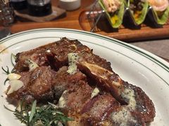 -食间牛排(湖西路店)