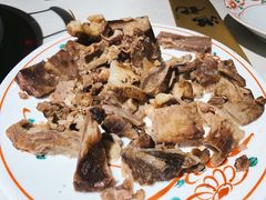 牛腩-汕头八合里海记牛肉店(清河店)