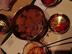 -梨花牛肉汤饭(仁恒伊势丹店)