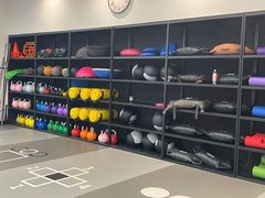 -奇迹健身(SM广场店)