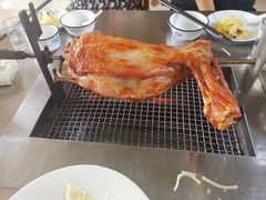 -迎燕阁烤羊腿(二环南路店)