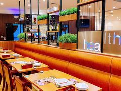 大堂-萨莉亚意式餐厅(天河城购物中心店)