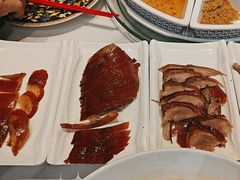 -羲和雅苑•北京烤鸭(国贸商城店)