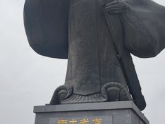 -西安汉城湖景区