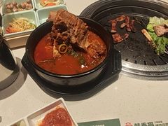 -韩香福烤肉庄园(荣成店)