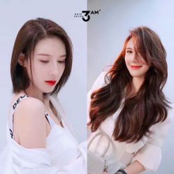 -3AM HAIR SALON烫发染发接发