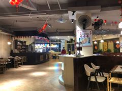 大堂-牛鼎记潮汕牛肉火锅(阳朔店)