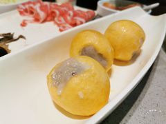 抖抖面筋球-海底捞火锅(凯德广场店)