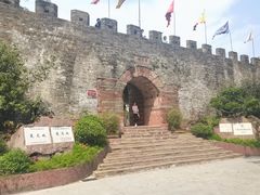 -广州莲花山旅游区