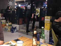 -喝丢一只鞋海鲜烧烤·海肠捞饭(东关街店)