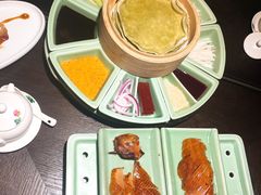 烤鸭三吃-羲和雅苑•北京烤鸭(陆家嘴中心店)