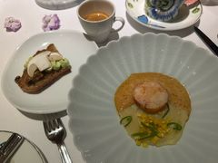 -Le Comptoir de Pierre Gagnaire