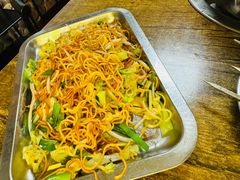 -清真·馬坡二旦烧烤(人生一串拍摄店)