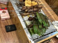 -裴氏烤肉馆(山羊店)