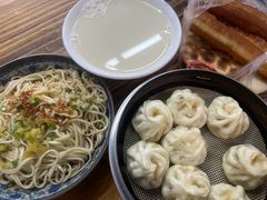 -王氏烧饼无矾油条