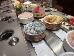 -龍歌自助小火锅(雨花台江南虹悦城店)